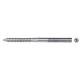 EDR Kétirányú ászokcsavar, közepén hatlapos, végén TORX25 horony, duplamenetes, M10x100, 50db/doboz