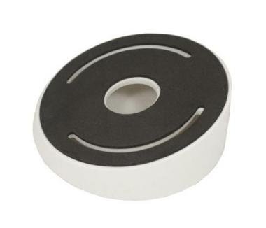 Hikvision Ferde mennyezeti konzol  DS-2CD2112-I and DS-2CD2132-I kamerákhoz. műanyag.