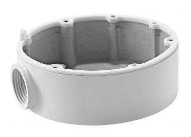 Hikvision Kül. kötődoboz dome kamerákhoz, alumínium, 101mm