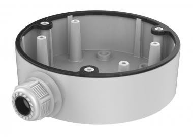 Hikvision Kül. kötődoboz dome kamerákhoz, alumínium, (DS-2CD2712/32 dome) 135mm