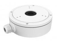 Hikvision Kötődoboz dome kamerákhoz, alumínium, 157×185×51.5mm