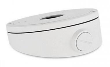 Hikvision Ferde mennyezeti kötődoboz,  alumínium, 157×165.5×60mm