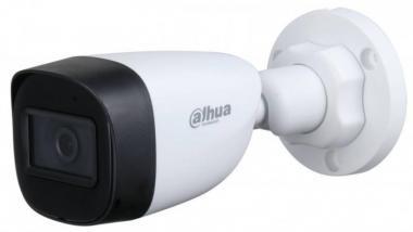 Dahua 5MP 4in1 IR fixoptikás csőkamera; 2,8 mm; IR: 30 m; IP67