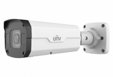 Uniview 8 Mpx IP kül. komp., Mot.zoom, Ultra265;TWDR,IR:50m,8MP@20fps;audio,SD card;VCA,PoE,IP67