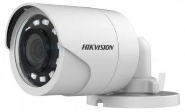 Hikvision 2 MP THD 4in1 fix csőkamera; IR: 20 m; IP67