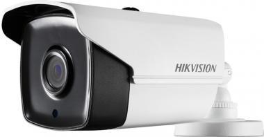 Hikvision 2 MP THD TVI fix csőkamera; TWDR; OSD menü; IR: 80 m; PoC; IP67