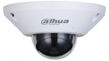 Dahua 5MP Fisheye IP kamera;T-WDR; mSD;alarm,audio: 1/1; IP67;IK10