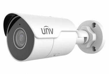 Uniview 4MP fix EasyStar csőkamera; mikrofon; TWDR; VCA; mSD; IR: 50 m;  IP64