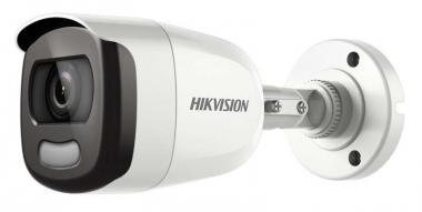 Hikvision 2 MP ColorVu THD 4in1 fix csőkamera; TWDR; OSD menü; Megvilágítás: 20 m; IP67
