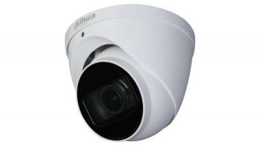 Dahua 2MP 4in1 fixoptikás  dómkamera; 2,8 mm; TWDR; IR: 30 m; beépített mikrofon, IP67