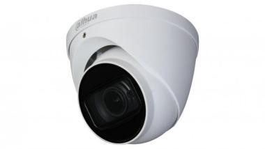 Dahua 5Mp 4in1 fixoptikás dómkamera; DWDR; mikrofon; IR: 60 m; IP67