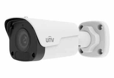 Uniview 2 Mpx IP kül.komp.; Fix fókusz 4mm, UH265, 120dB WDR, IR:30m, 1920x1080/30fps, PoE, IP67