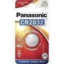 Panasonic CR2032 3V-os lítium gombelem