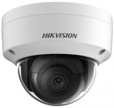 Hikvision 5 MP THD EXIR 4in1 fix dómkamera; OSD menü; TWDR; IR: 30 m; 12 V DC; IP67, IK10