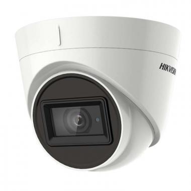 Hikvision 8 MP THD fix EXIR 4in1 dómkamera; OSD menü; IR: 60 m; IP67