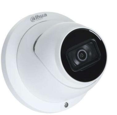 Dahua 5Mp fixoptikás IP mini dómkamera; 2,8 mm; H.265; PoE; IR: 30 m; IP67