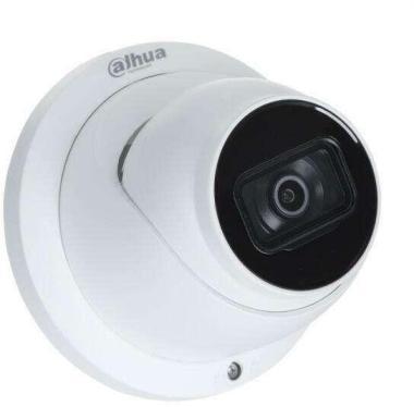Dahua 5Mp fixoptikás IP mini dómkamera; 2,8 mm; H.265; PoE; IR: 30 m; IP67