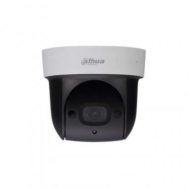 Dahua IP PTZ, 1/2.8”2MP CMOS, 4x optikai zoom, Triple-streams, WDR, ICR, Ultra DNR, max. 30fps@1080P, IVS, PoE, IR:30m