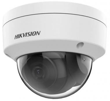 Hikvision 2 MP fix EXIR IP mini dómamera; IR: 30 m; IP67; IK10