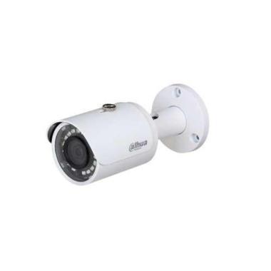 Dahua 2Mp fixoptikás IP csőkamera; 3,6 mm; H.265; PoE; IR: 30 m; IP67