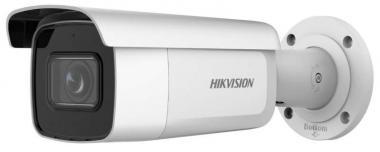 Hikvision 2 MP IP csőkamera; motoros zoom; TWDR; hang I/O; riasztás I/O;  mSD; IR: 60 m; IP67; IK10