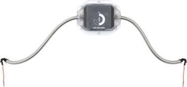 SIEZA PERIDECT  FÖLDALATTI kivitelű érzékelő. 10 m vezetékkel és 5 m rozsdamentes csővel, 1 db SmartJoint-tal, védettsége IP68.