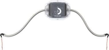 SIEZA PERIDECT  FÖLDALATTI kivitelű érzékelő. 10 m vezetékkel és 5 m rozsdamentes csővel, 1 db SmartJoint-tal, védettsége IP68.