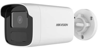 Hikvision 4 MP fix IP csőkamera; TWDR; EXIR: 50 m; IP67