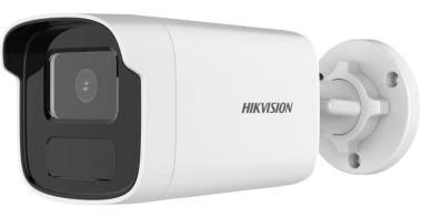Hikvision 4 MP fix IP csőkamera; TWDR; EXIR: 50 m; IP67