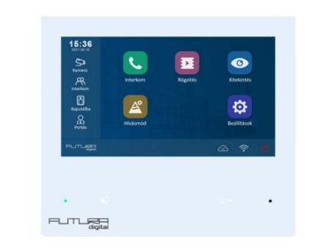 Futura IP videó lakáskészülék, 7