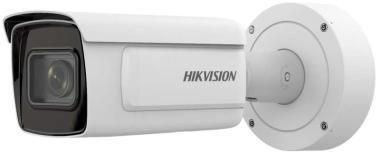 Hikvision 4 MP DeepinView rendszámolvasó EXIR IP DarkF. mot. zoom csőkamera; riaszt be/ki; audio: be/ki; mSD; IR: 50 m; IP67; IK10