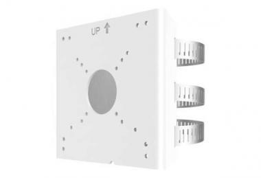 Uniview oszlop adapter csőkamerákhoz (IPC23xx; IPC22xx; IPC74xx; IPC252x; IPC26xx), 127x136x62,35mm