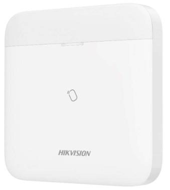 Hikvision 96 zónás AXPro vezeték nélküli riasztóközpont; 868 MHz; 3G/4G/WiFi/LAN