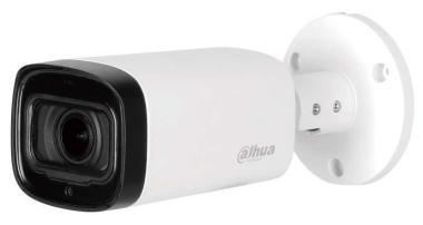 Dahua 2MP 4in1 IR csőkamera; DWDR; motoros zoom; beépített mikrofon; koax audio; IR: 60 m; IP67; 12 VDC