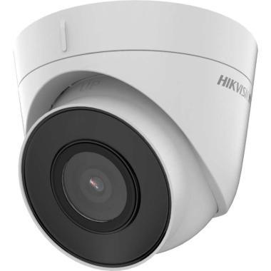 Hikvision 4Mp IP kültéri eyeball kamera, fix fókusz, H.265, TWDR, IR:30m, 2560x1440@20fps, PoE, IP67