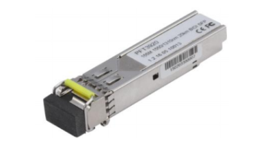 Dahua SFP optikai modul - PFT3970 (single-mode, 1,25G, 1310/1550nm, max. 20km, LC)