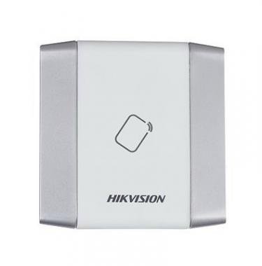 Hikvision Kártyaolvasó 13.56 MHz (Mifare); RS485 és Wiegand kimenet