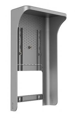 Hikvision esővédő keret DS-K1T671 és DS-K1T671T szériás arcfelismerő terminálokhoz