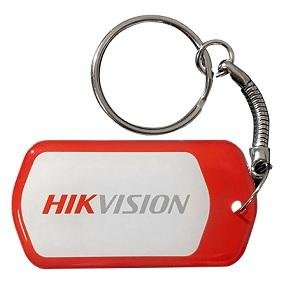 Hikvision beléptető kulcstartó tag Mifare (13.56MHz)