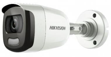 Hikvision 2 MP ColorVu 4in1 THD WDR fix csőkamera; OSD menü, megvilágítás: 20 m, IP67