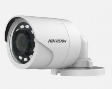 Hikvision 2 MP 4in1 THD fix IR csőkamera; TVI/AHD/CVI/CVBS kimenet; IR: 25 m; IP67