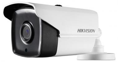 Hikvision 2 Mpx THD(TVI) kül. komp. kam., Fix fók.;0,003Lux,120dB WDR,IR:80m,FHD@25fps,IP67,4in1