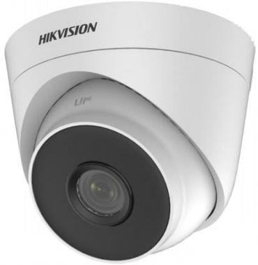 Hikvision 2 Mpx THD(TVI) kül. dome kam., Fix fókusz, 0,01 Lux, IR:40m, 1920x1080@25 fps,4in1