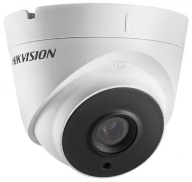 Hikvision 2 MP THD WDR fix EXIR dómkamera; OSD menüvel; PoC