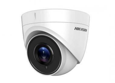 Hikvision 8 MP THD WDR fix EXIR dómkamera; OSD menü; IR: 60 m; IP67