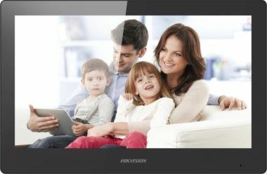Hikvision IP video-kaputelefon beltéri egység; 10