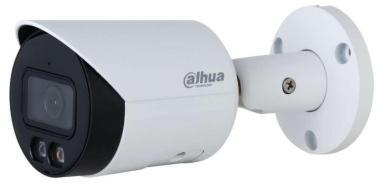 Dahua 4MP fixoptikás WizSense IP csőkamera; 1/2.9