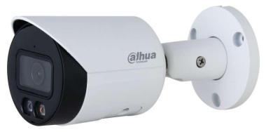 Dahua 8MP fixoptikás WizSense IP csőkamera; 1/2.9