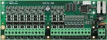 PREVIDIA-M-EXP bővítőkártya Inim Previdia Micro hagyományos tűzjelző központokhoz (8 db L terminál, 6 db T terminál 1 db I/O terminál)