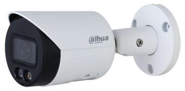 Dahua 8MP fixoptikás WizSense IP csőkamera; 1/2.9